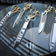 Illustration for article titled The Extraordinary Evolution of Scissors